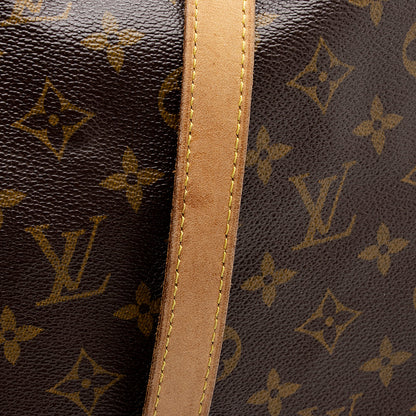 Louis Vuitton Vintage Monogram Canvas Cabas Alto Tote