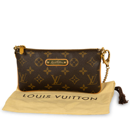 Louis Vuitton Milla Clutch
