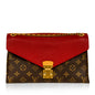 Louis Vuitton Pallas Chain Shoulder Bag