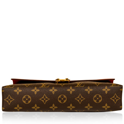 Louis Vuitton Pallas Chain Shoulder Bag