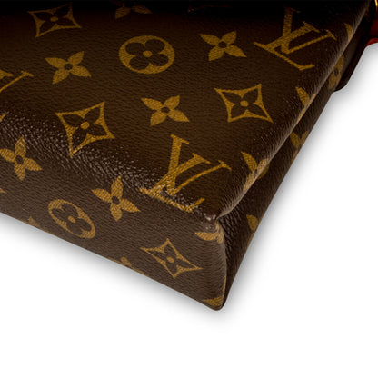 Louis Vuitton Pallas Chain Shoulder Bag
