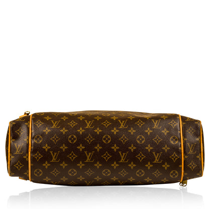 Louis Vuitton Luggage Shoulder Bag - Monogram Canvas