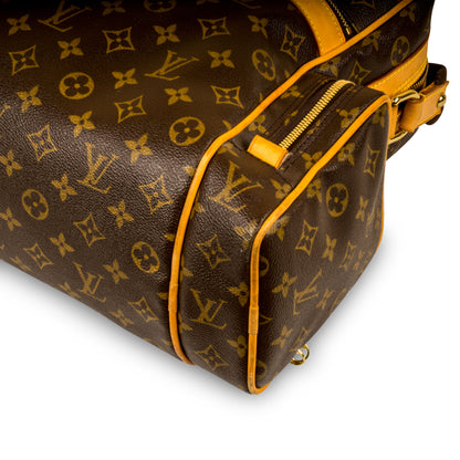 Louis Vuitton Luggage Shoulder Bag - Monogram Canvas
