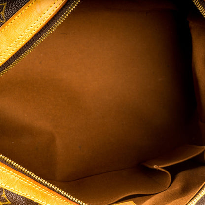 Louis Vuitton Luggage Shoulder Bag - Monogram Canvas