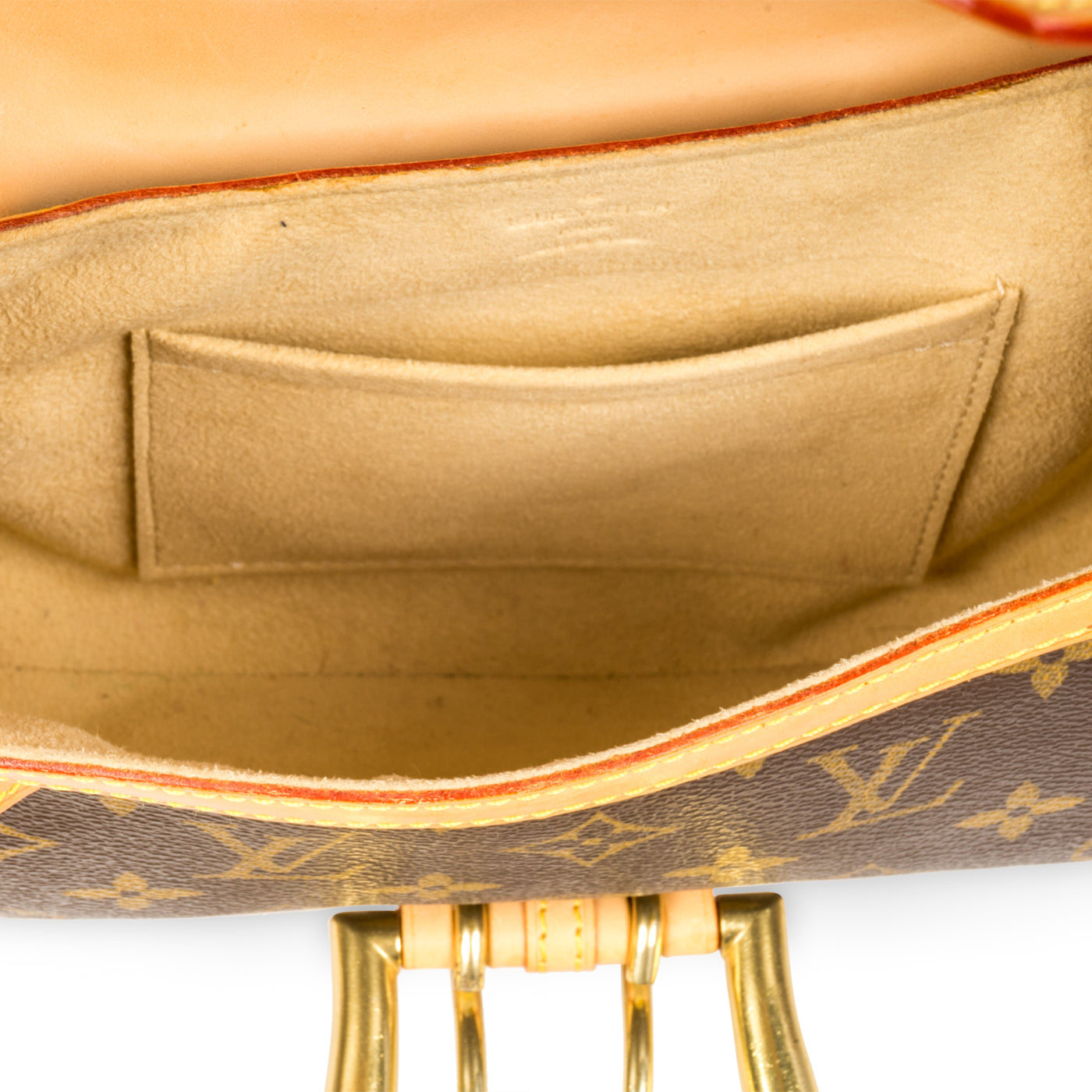Louis Vuitton Vintage Shoulder Bag - Monogram Canvas
