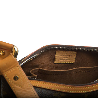 Louis Vuitton Vintage Shoulder Bag - Monogram Canvas