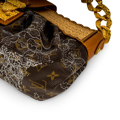 Louis Vuitton Shoulder Bag - Monogram Dentelle