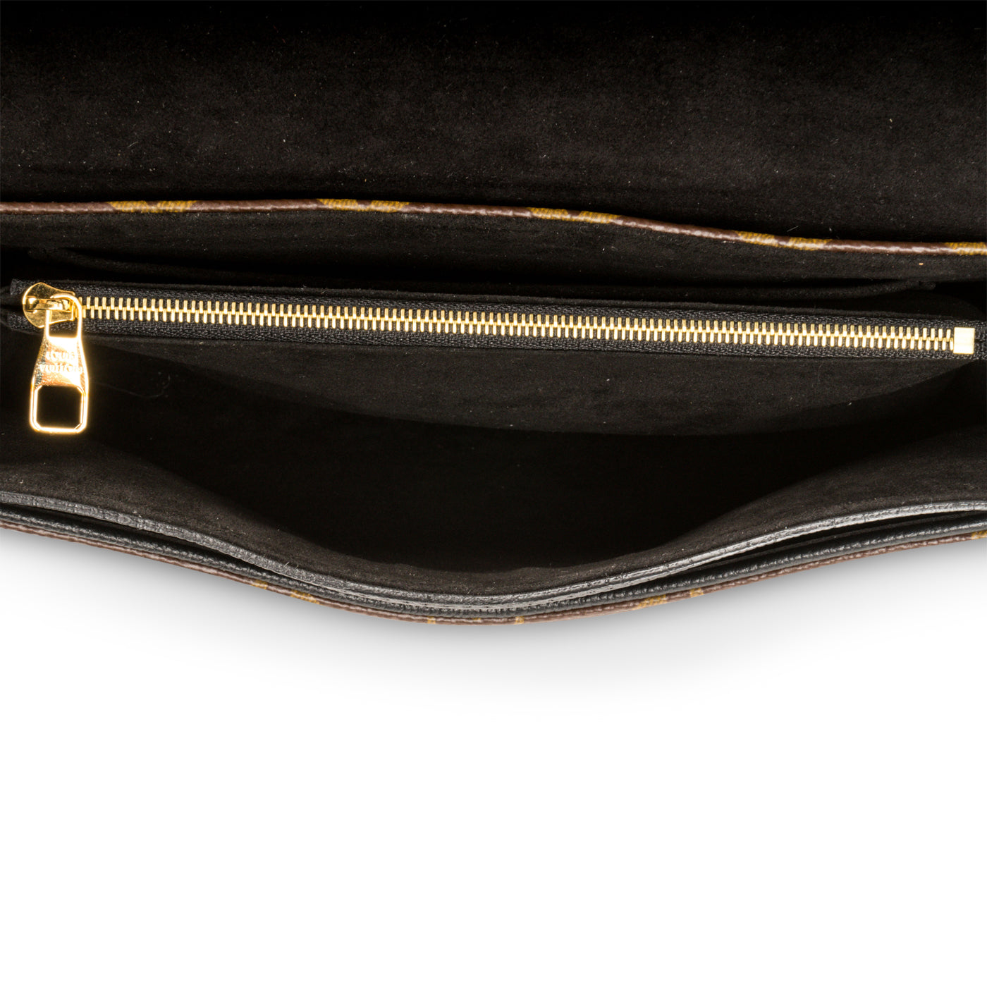 Louis Vuitton Pallas Chain Shoulder Bag