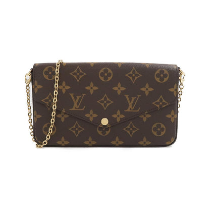 Louis Vuitton Pochette Felicie Monogram Shoulder Bag