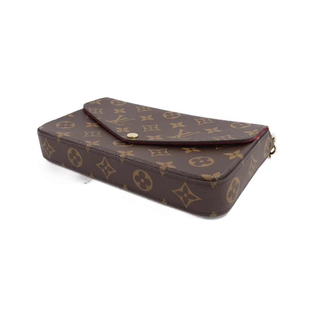 Louis Vuitton Pochette Felicie Monogram Shoulder Bag