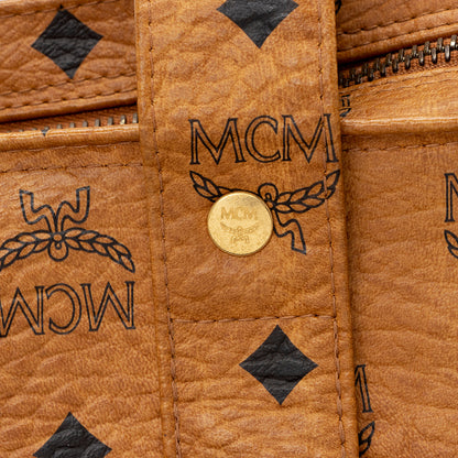 MCM Vintage Shopping Tote (SHF-13855)