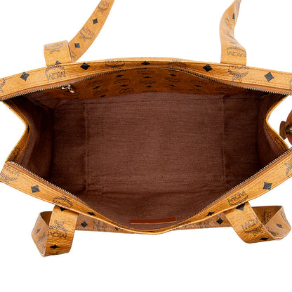 MCM Vintage Shopping Tote (SHF-13855)