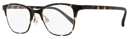 Maui Jim Rectangular Eyeglasses MJO2602 10MS Tortoise 45mm Tortoise