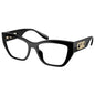 PUGLIA MK 4149U 3005 52mm Womens Rectangle Eyeglasses