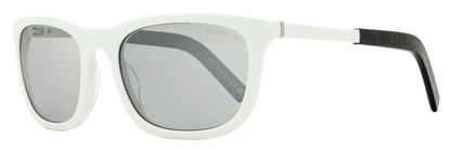 Moncler Kolligian Sunglasses ML0290 21C White/Black 57mm White Black