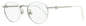 Moncler Oval Eyeglasses ML5204H 021 White 48mm White