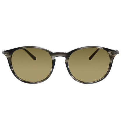 SF 911S 003 53mm Unisex Round Sunglasses