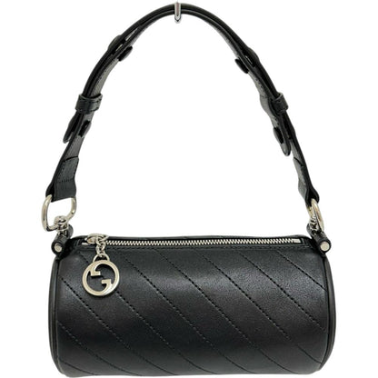Gucci Blondie Leather Shoulder Bag