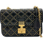 Christian Dior Addict Leather Shoulder Bag