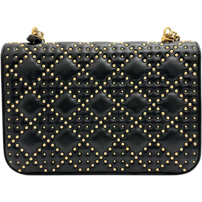 Christian Dior Addict Leather Shoulder Bag