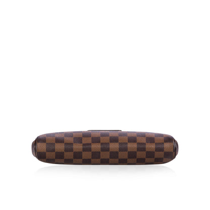 Louis Vuitton Eva Damier Clutch