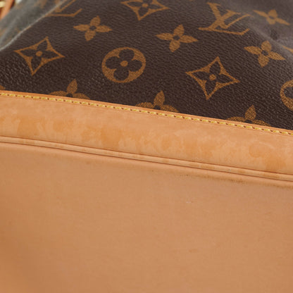Louis Vuitton Noe BB Monogram Shoulder Bag