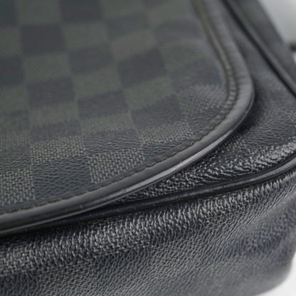 Louis Vuitton Messenger Monogram Shoulder Bag