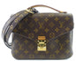 Louis Vuitto Pochette Metis Monogram Canvas Shoulder Bag
