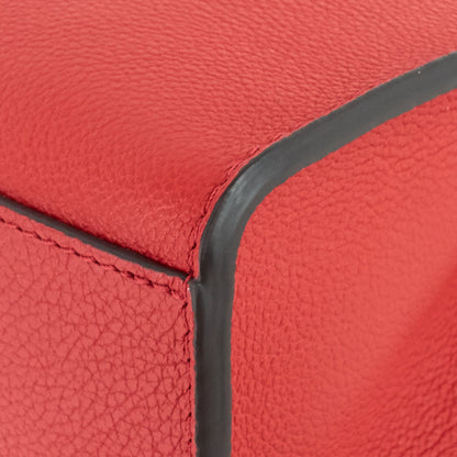 Louis Vuitto Mylockme Chain Calfskin Shoulder Bag