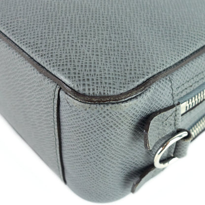 Louis Vuitto Pavel Taiga Leather Clutch Bag