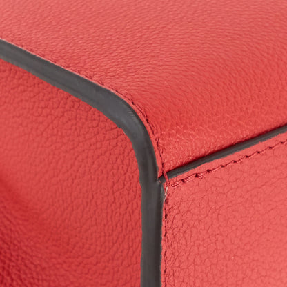 Louis Vuitto Mylockme Chain Calfskin Shoulder Bag