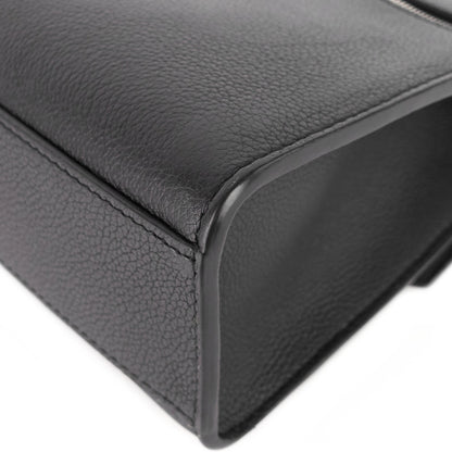 Louis Vuitto Mylockme Calfskin Leather Chain Shoulder Bag