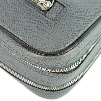 Louis Vuitto Pavel Taiga Leather Clutch Bag