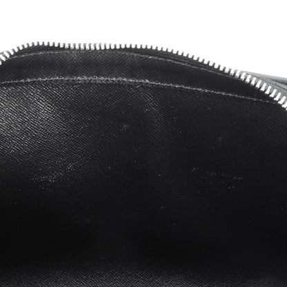 Louis Vuitto Bakail Taiga Leather Clutch Bag