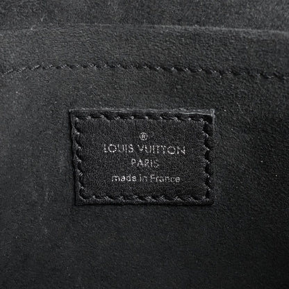 Louis Vuitto Mylockme Calfskin Leather Chain Shoulder Bag