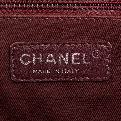 Chanel CC Timeless Calfskin Shoulder Bag