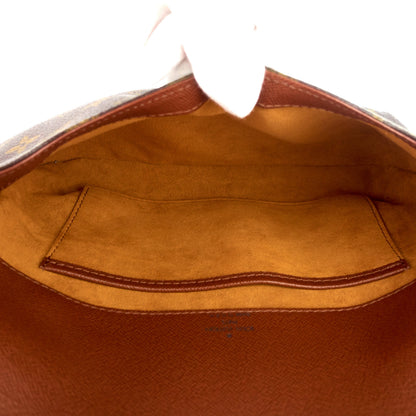 Louis Vuitto Musette Tango Monogram Canvas Shoulder Bag
