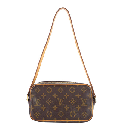 Louis Vuitto Pochette Cite Monogram Canvas Shoulder Bag