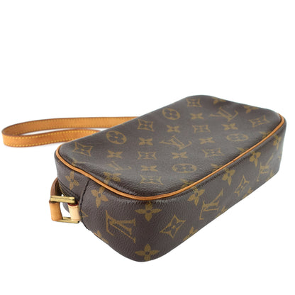 Louis Vuitto Pochette Cite Monogram Canvas Shoulder Bag