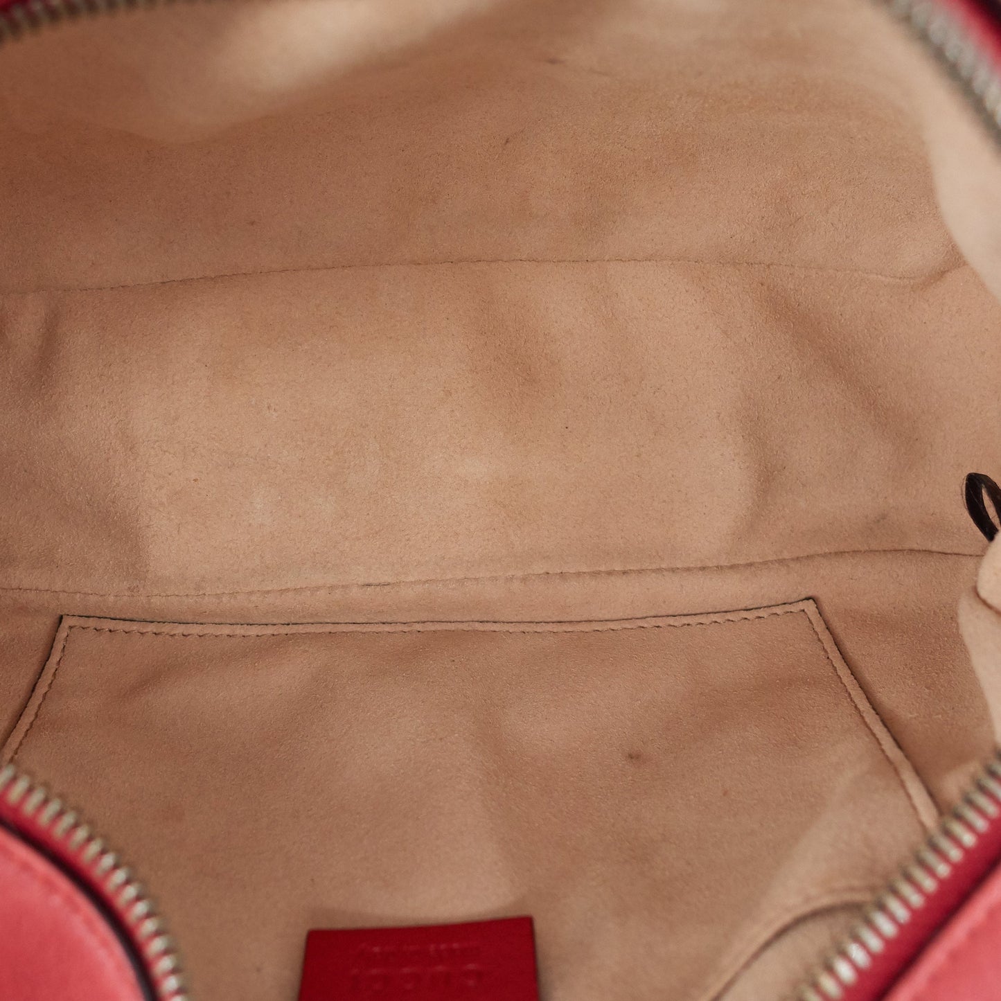 Gucci GG Marmont Small Matelass� Calfskin Shoulder Bag