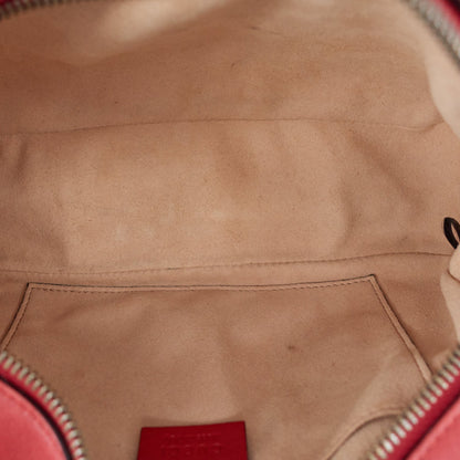 Gucci GG Marmont Small Matelass� Calfskin Shoulder Bag