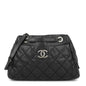 Chanel Stitch It Small Calfskin Shoulder Bag