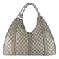 Gucci Joy Large GG Supreme Canvas Shoulder Bag