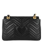 Gucci Marmont Medium Matelass� Leather Shoulder Bag