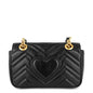 Gucci Marmont Mini Matelass� Leather Shoulder Bag