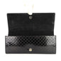 Gucci Micro-Guccissima Patent Leather Broadway Clutch Bag