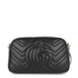 Gucci Marmont Small Calfskin Shoulder Bag