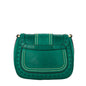 Gucci Snaffle Bit Mini Leather Shoulder Bag