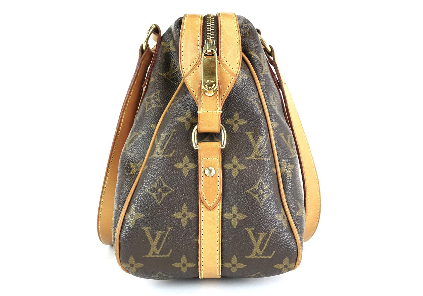 Louis Vuitto Stresa PM Monogram Canvas Shoulder Bag