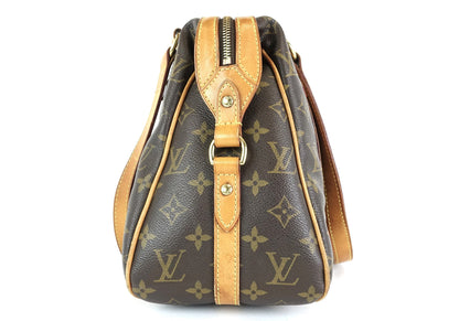 Louis Vuitto Stresa PM Monogram Canvas Shoulder Bag